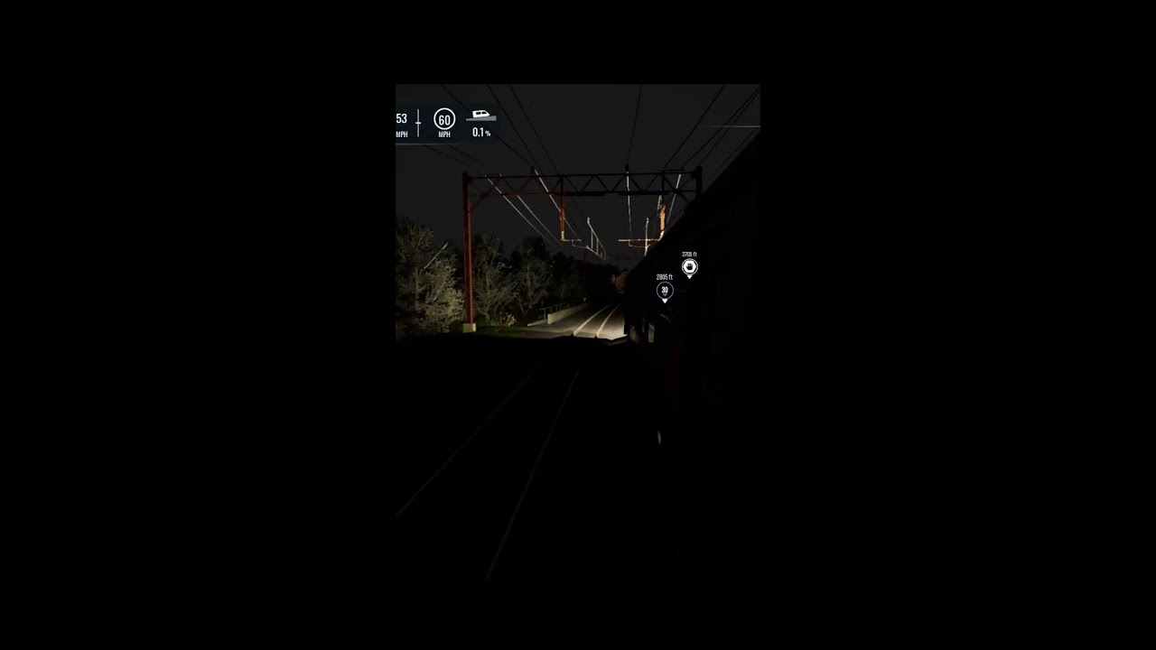 🚆 Train Sim 6 LIVE | Realistic Train Driving Experience |  Graphics Gameplay 🚉