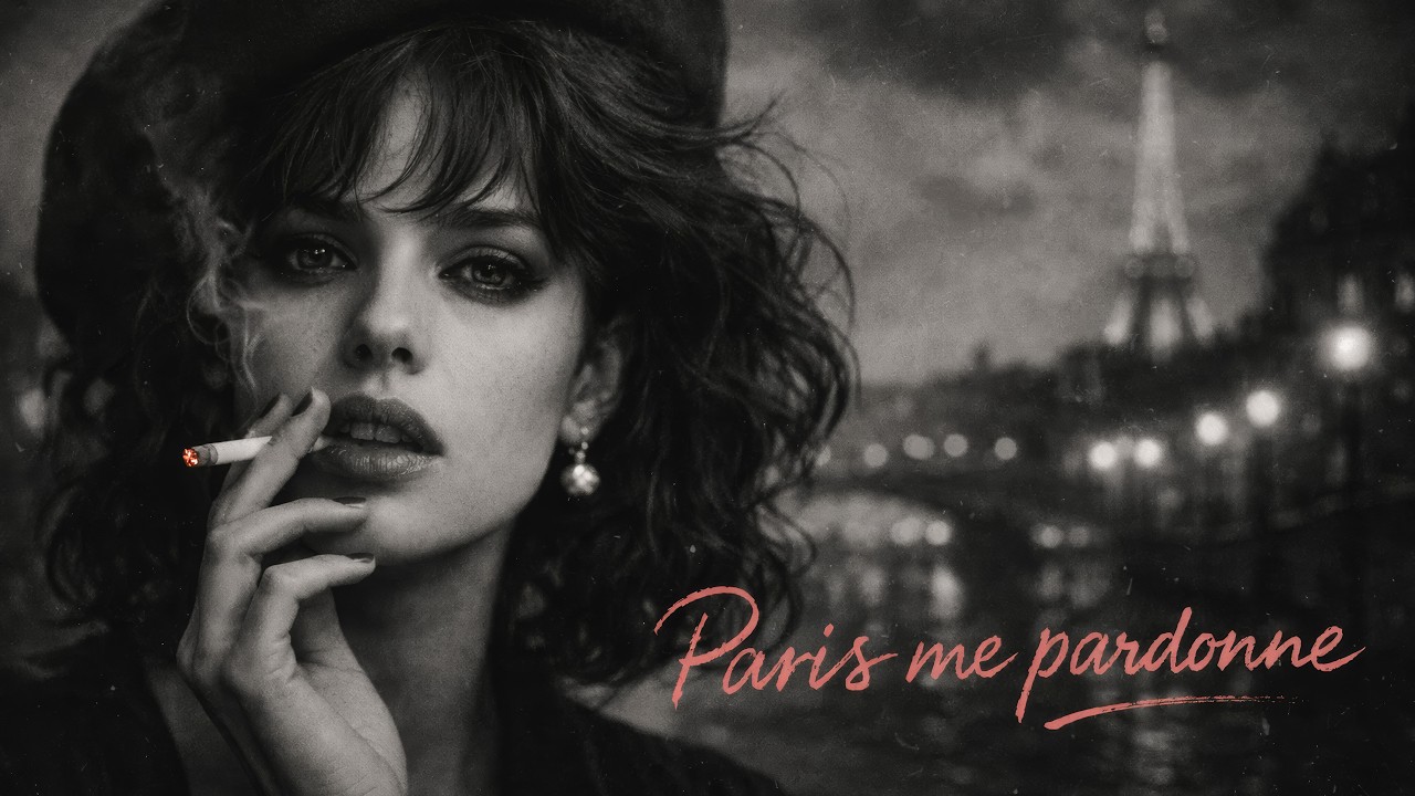 PARIS ME PARDONNE