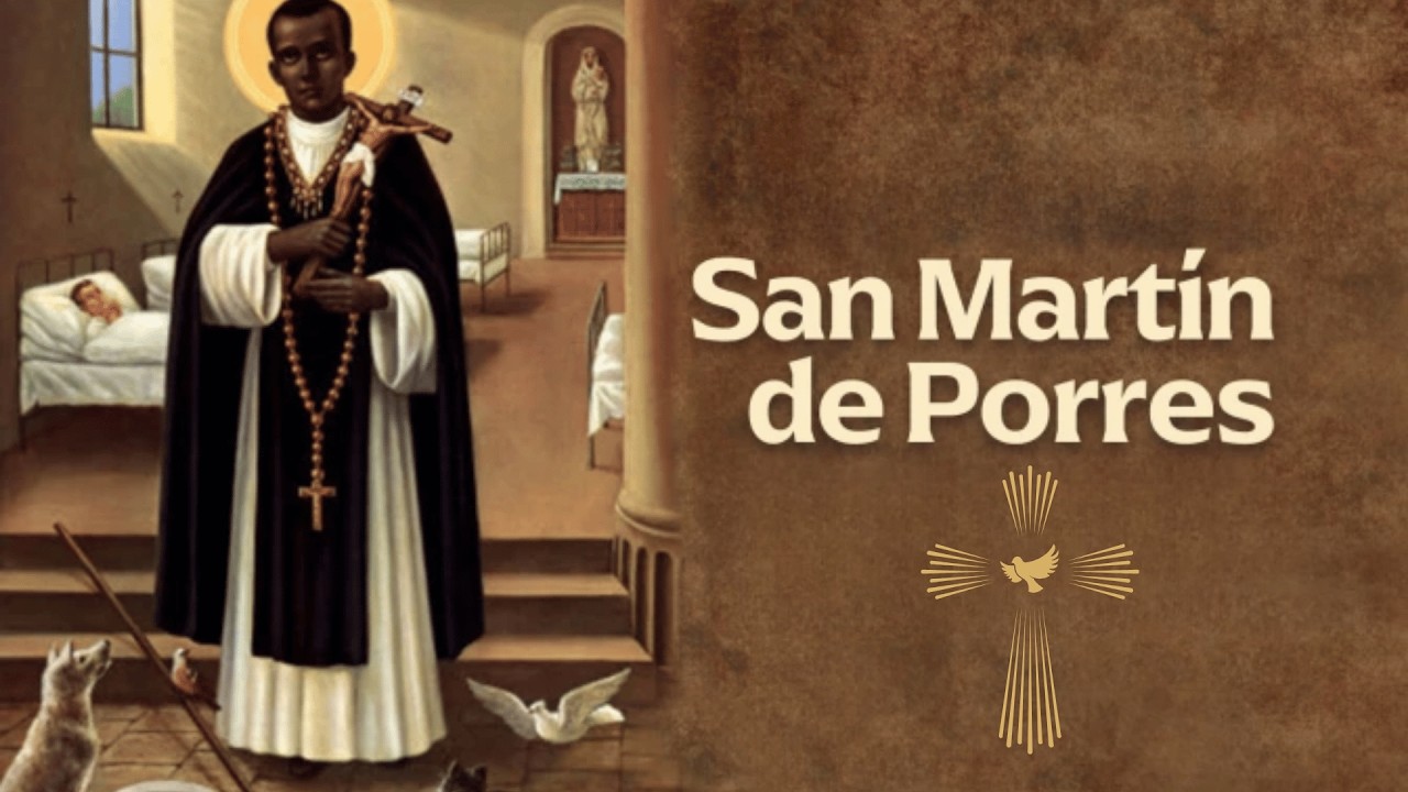 La Oración de San Martín de Porres para Casos Desesperados y Difíciles #sanmartindeporres