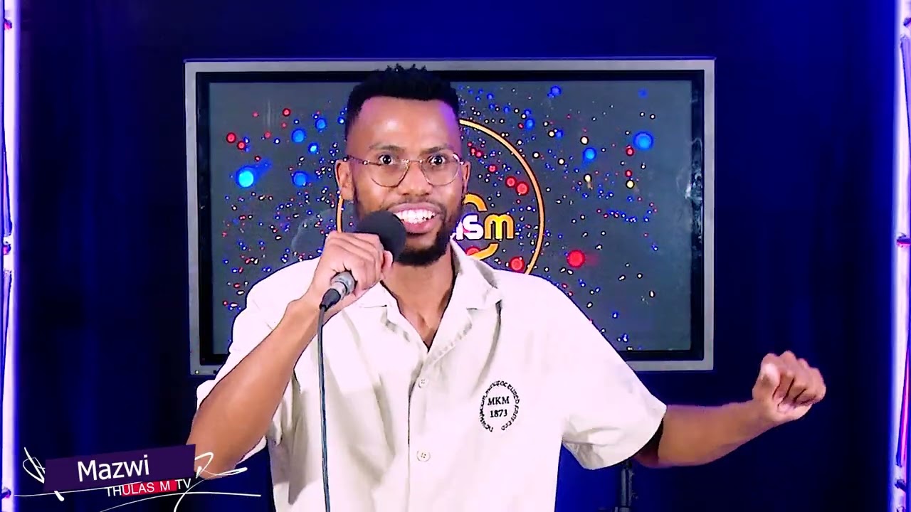 Mazwi - indlela ayizange ibelula