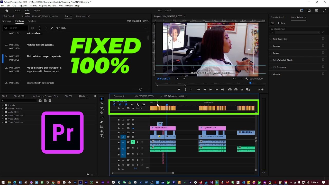Языковой пакет Premiere Pro 2025: загрузка, установка и ✅исправление ошибок загрузки