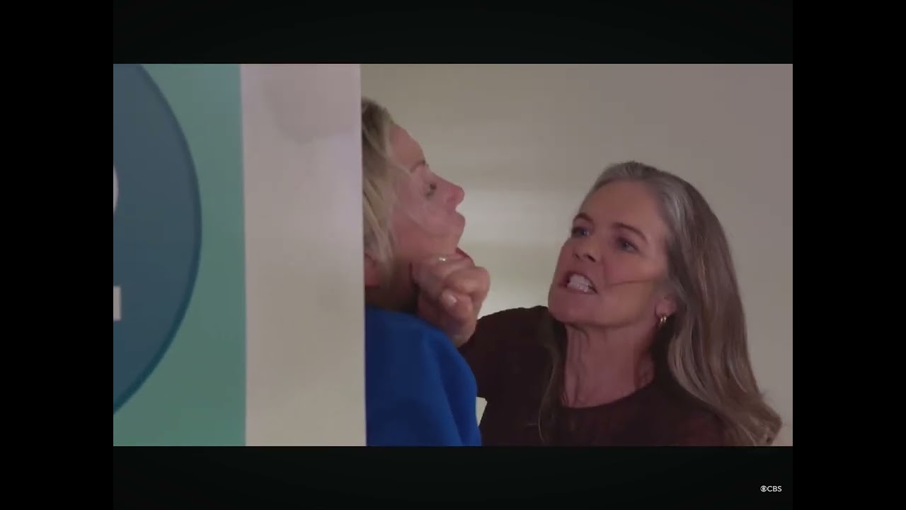 Patty stabs jack! 