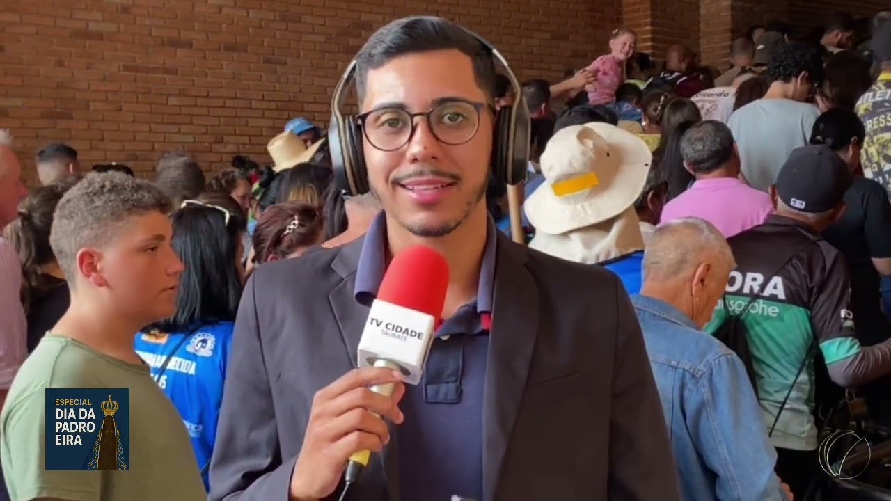 Boletim Aparecida (Dia da Padroeira )