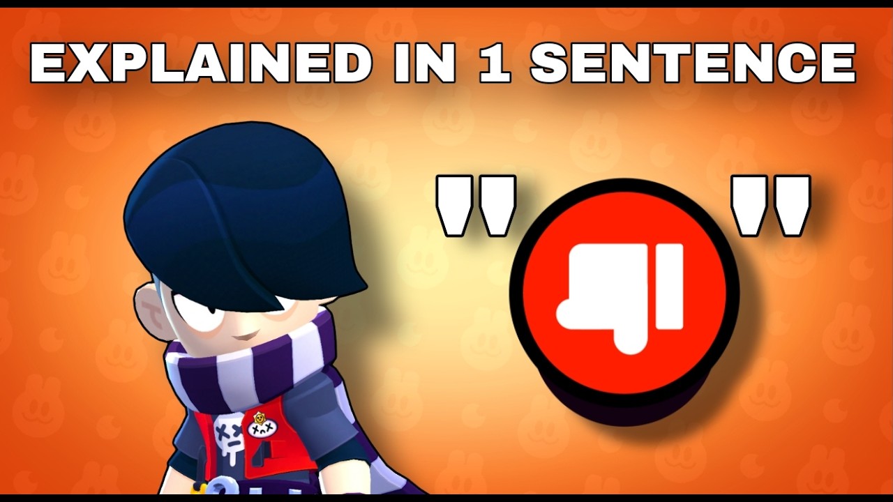 Explaining Every Brawler in 1 Sentence