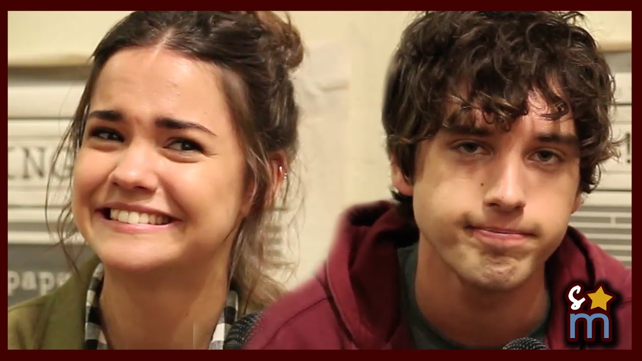 THE FOSTERS Cast Tease Season 4, Brallie & Jonnor - Maia Mitchell, Hayden Byerly | Interview