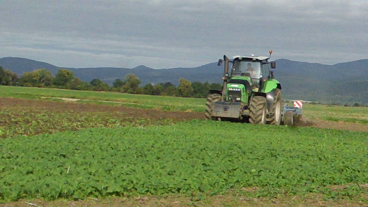 Deutz Fahr X710 PD Pobedim