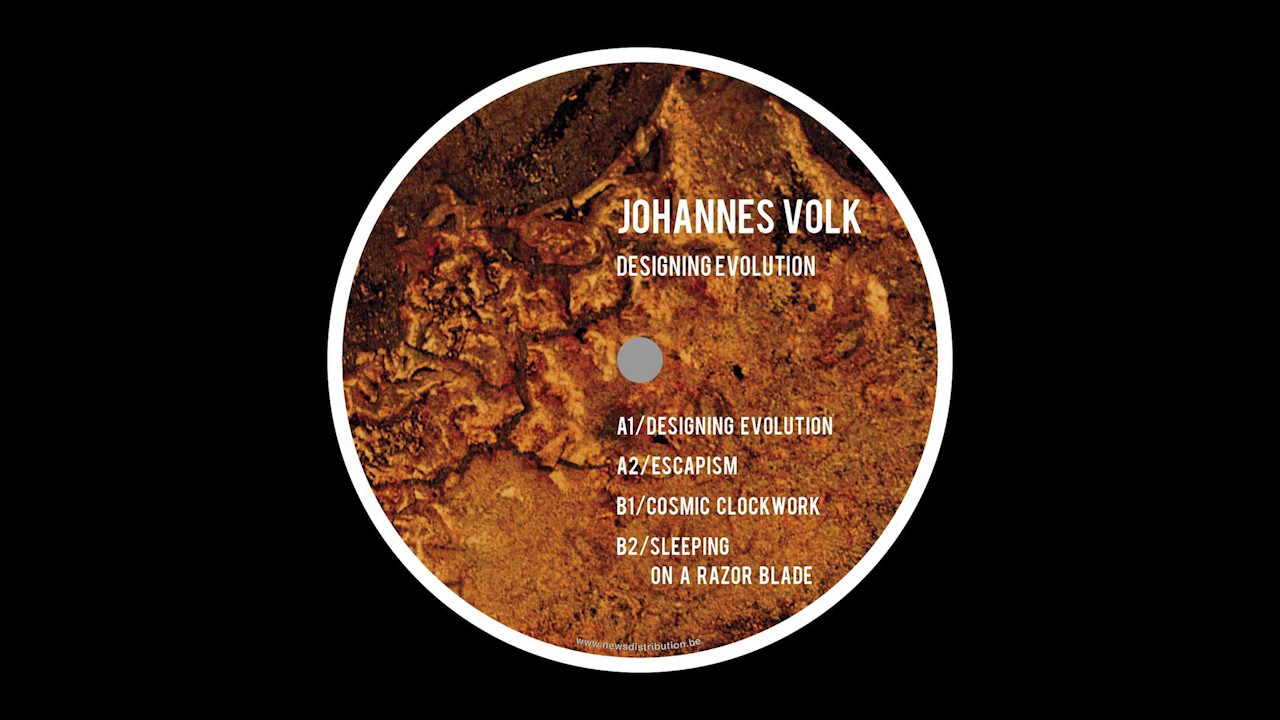 Johannes Volk - Escapism [TOKEN73]