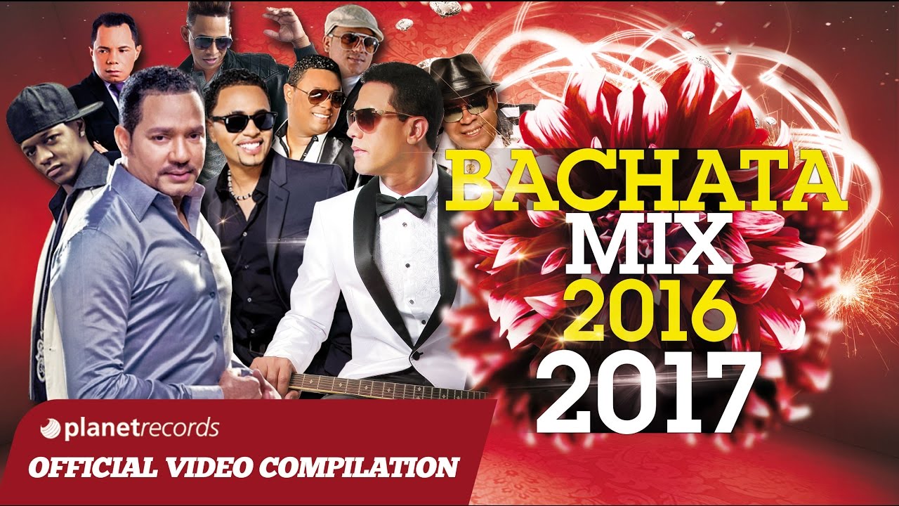 BACHATA 2016 - 2017 ► VIDEO HIT MIX COMPILATION ► FRANK REYES, RAULIN RODRIGUEZ, TOBY LOVE