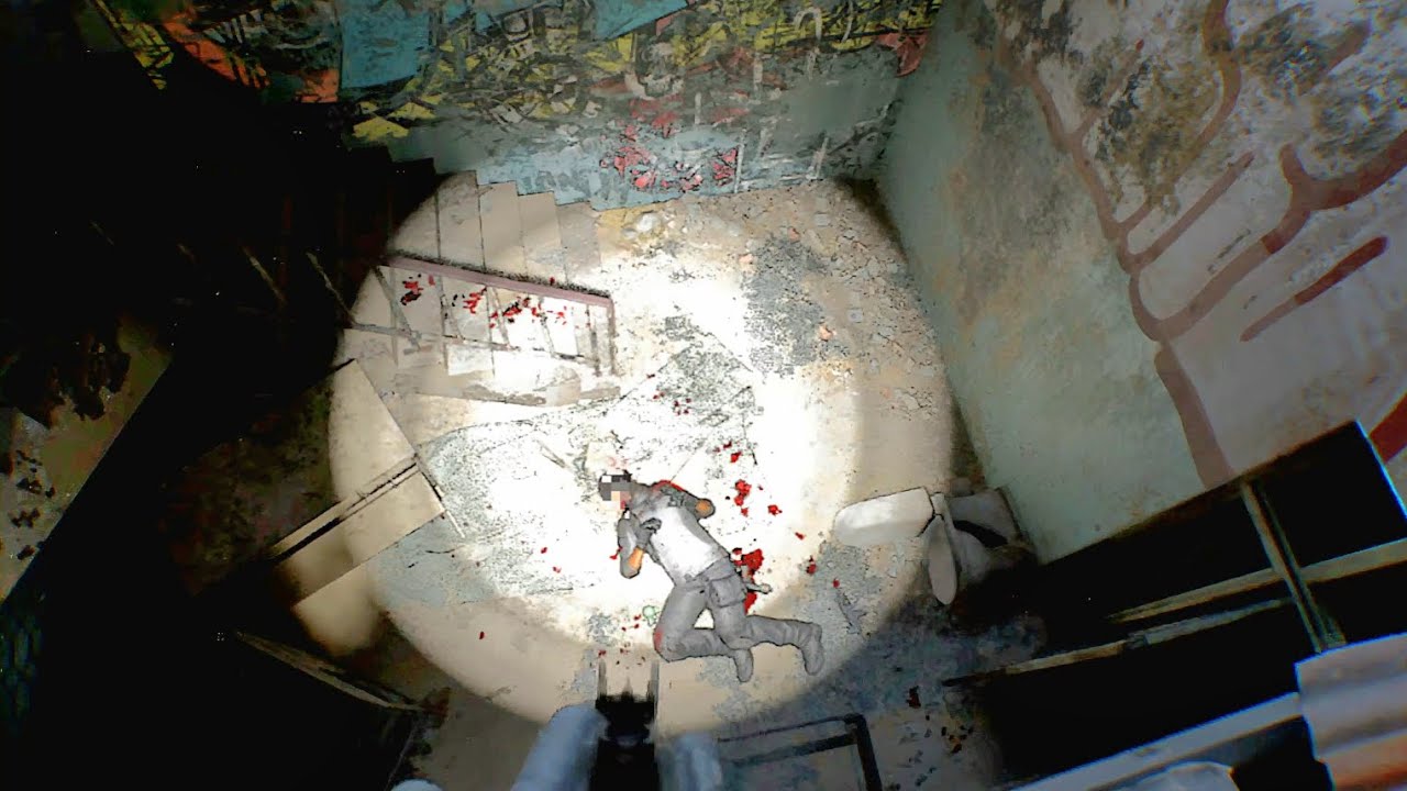 ULTRA-Realistic Bodycam Shooting Game That FEELS Like Real Life | NVIDIA Geforce RTX 3060