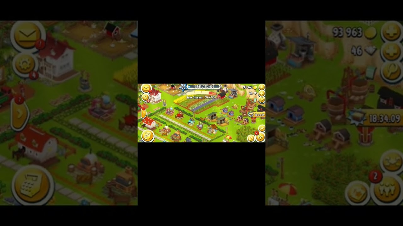 Increasing Silo storage to 825 | Hay day gameplay | Hay day level 55