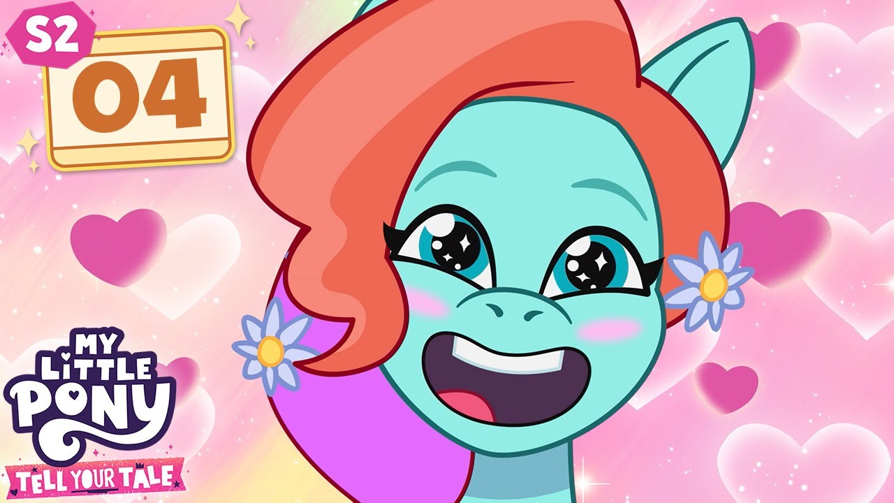 My Little Pony: Tell Your Tale |S2 E04 | Jazz ❤️ Rocky |Full Episode MLP Children's Cartoon
