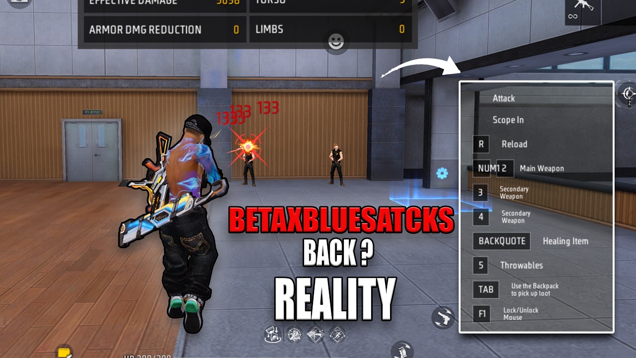 IS BETAXBLUESTACKS BACK ? 🤯 OB54 APK