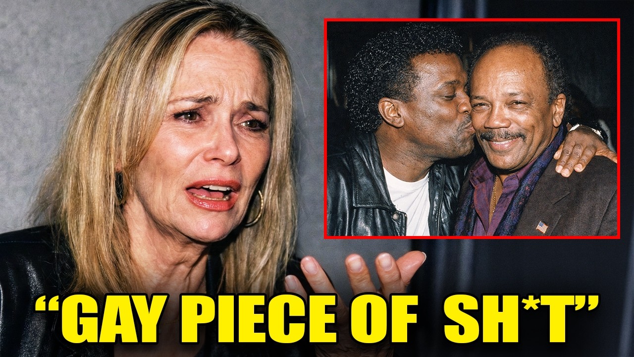 Quincy Jones’s Ex-Wife Reveals 8 Gay Artists He Secretly Dated
