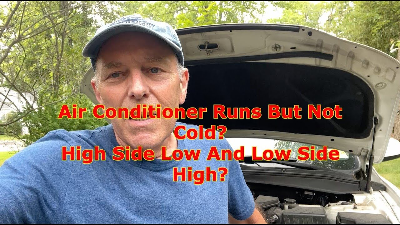 Hyundai Santa Fe Diagnose No AC