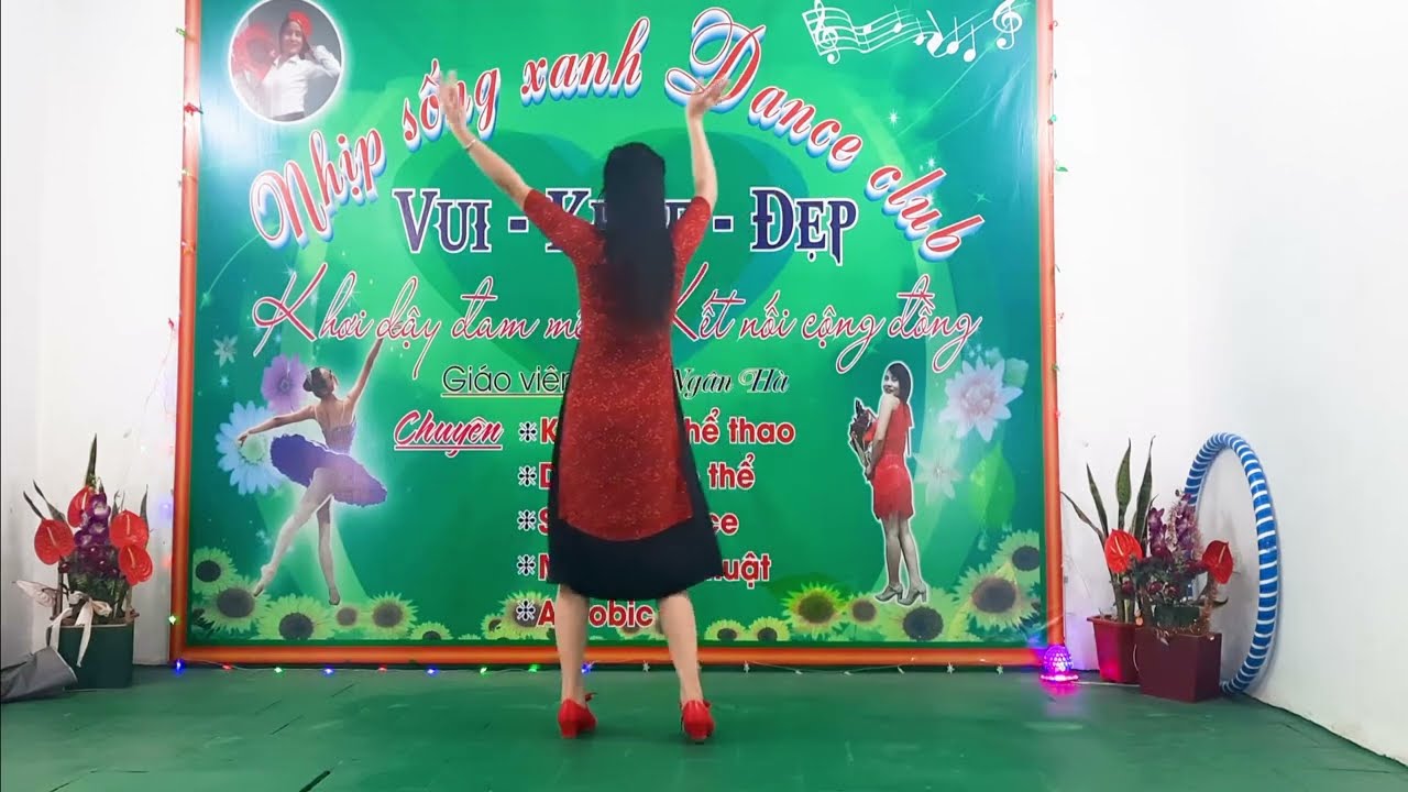 HƯỚNG DẪN CHI TIẾT MÙA XUÂN ƠI [BẤM 🔻ĐỂ XEM NHẢY MẪU]
