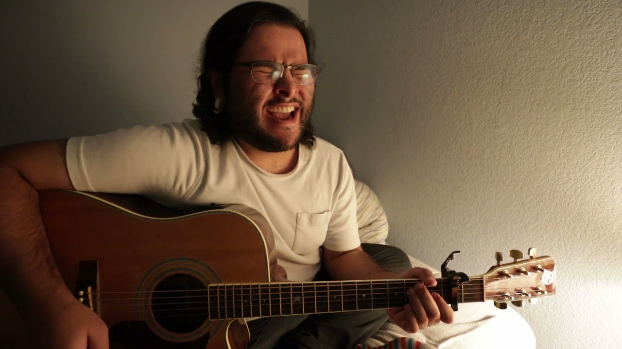 Karen O and the Kids - Hideaway (cover)