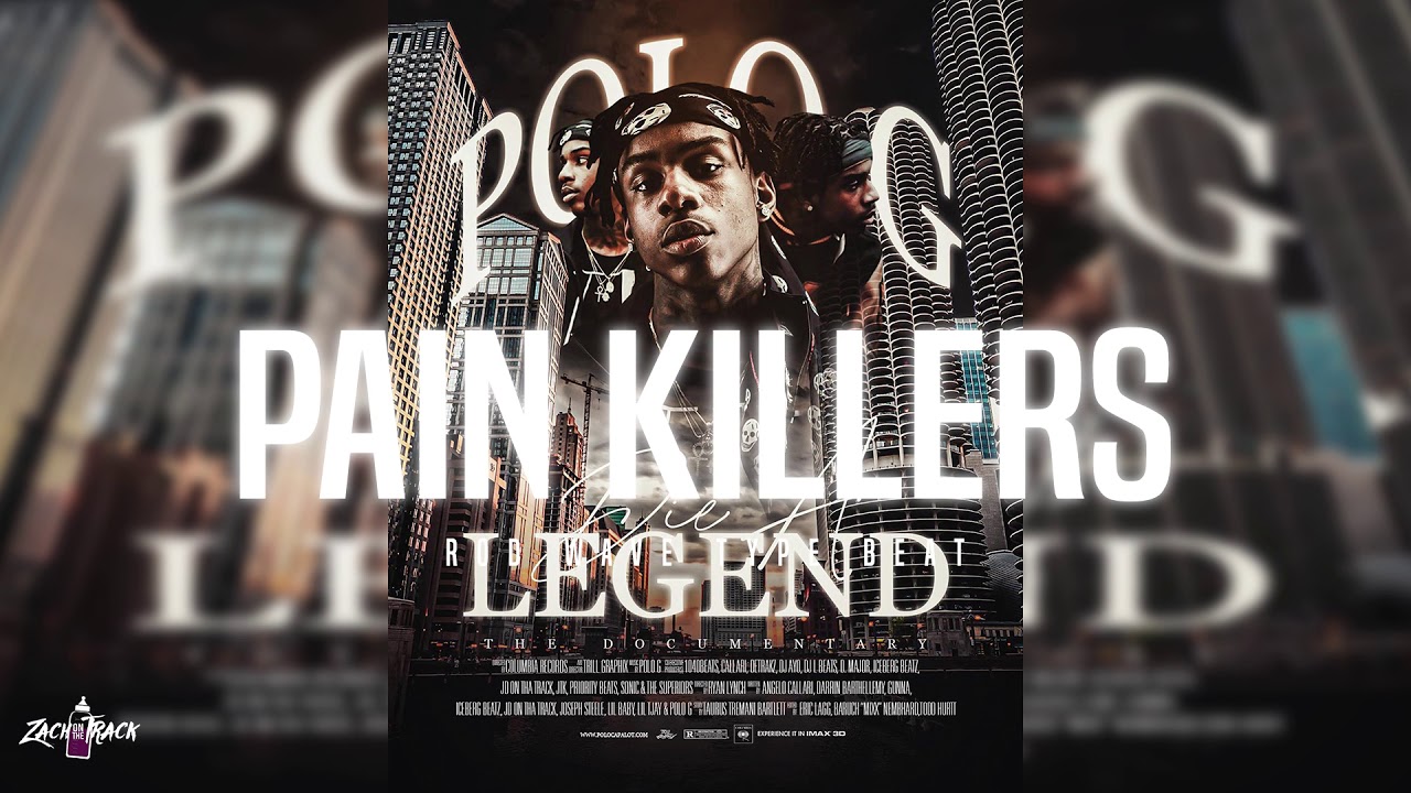FREE Polo G X Lil Tjay Type Beat 