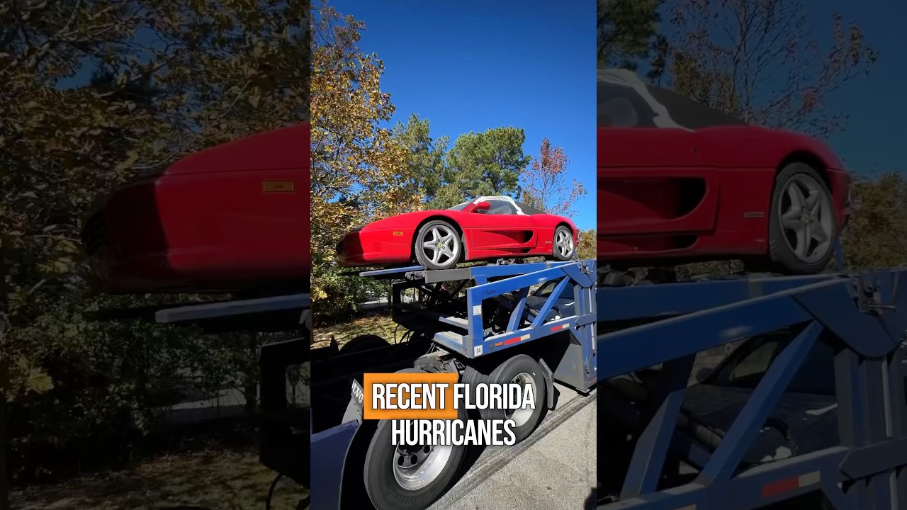 We Coyote Swapped A Ferrari!