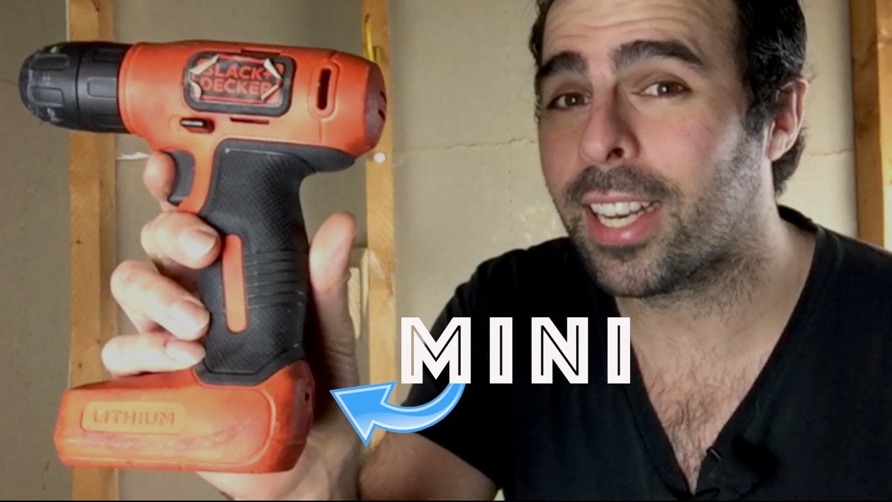 Black + Decker 8V MAX Lithium Drill 3 Years Later Review