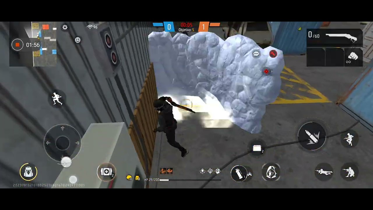 Free fire