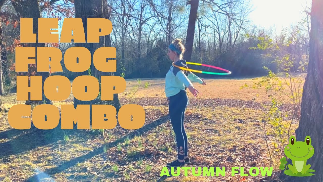 Leap￼ Frog Hoop Combo