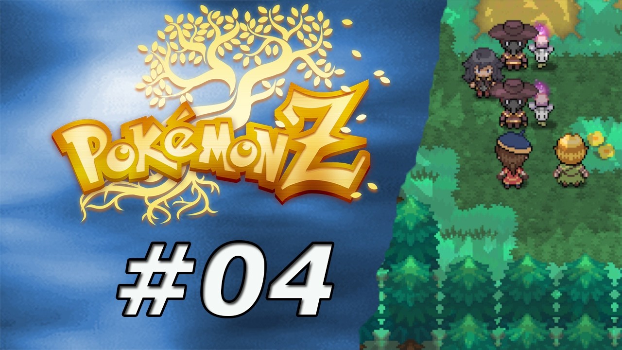 Pokémon Z Ep 4 Rumo ao  segundo Regente
