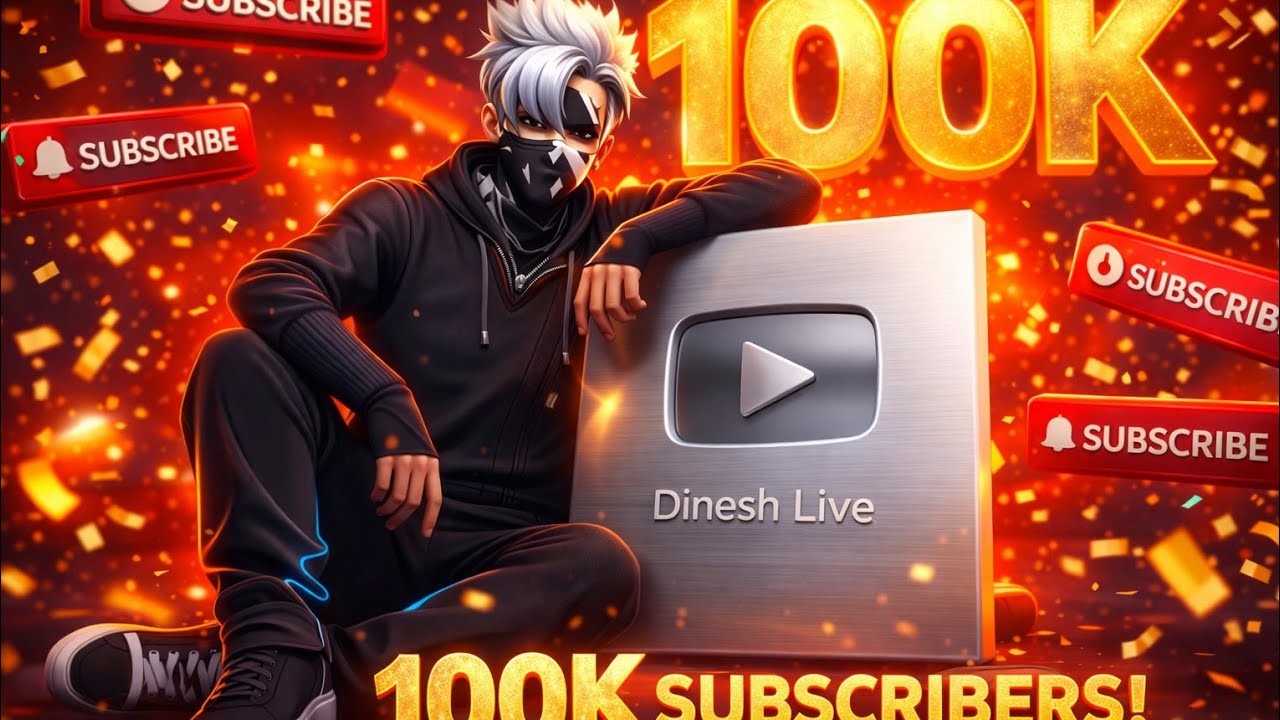 Grow 1000 +subs |How to grow chennal |Live Chennal chaking |YT=DINESH LIVE 100K ❤️