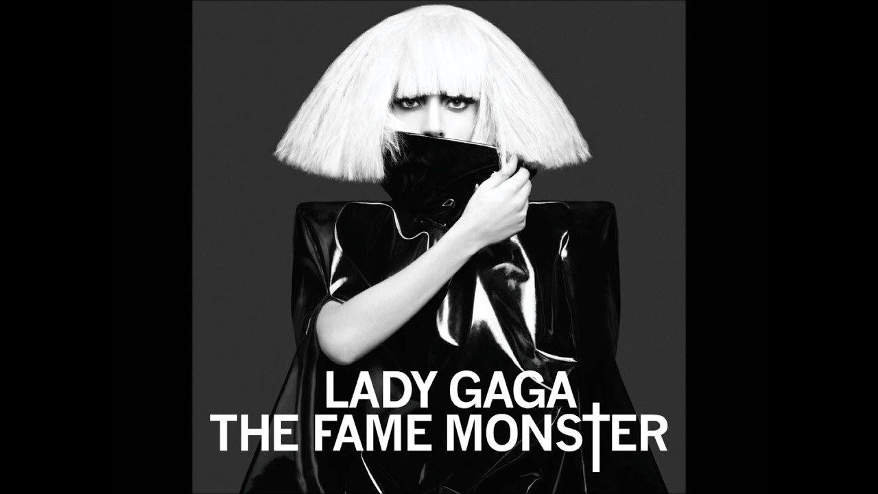 Lady Gaga Monster (Official Instrumental)