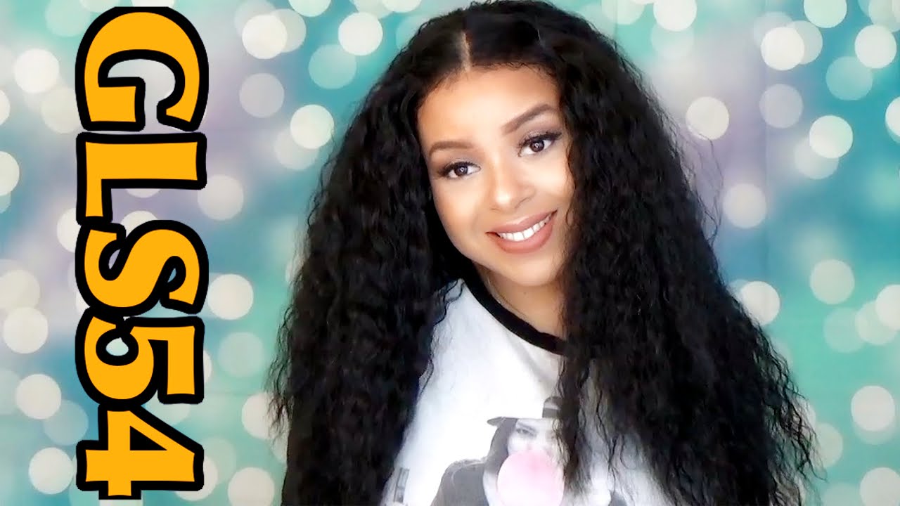 Friday Night Hair GLS54 Wig ft CandyPoo1100 | FridayNightHair.com