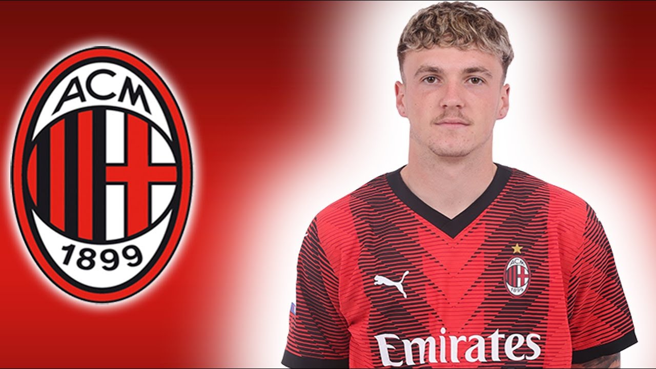 This Is Why Milan Signed Alex Jimenez On A Permanent Transfer 2024 🔴⚫ Speed , Skills & Tackles (HD)