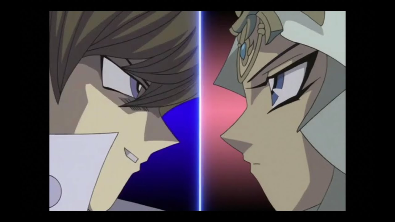 Kaiba vs Ishizu!! The fourth Battle City final! A duel of destinies!!