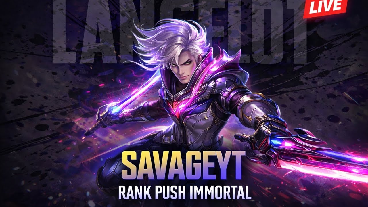 New Year Eve with Nepal Top Lancelot | Mobile Legends