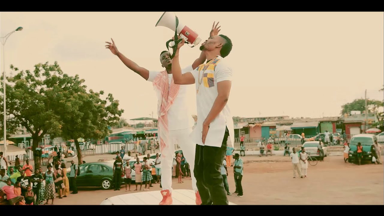 Gallaxy - Yema Mi [Official Video]