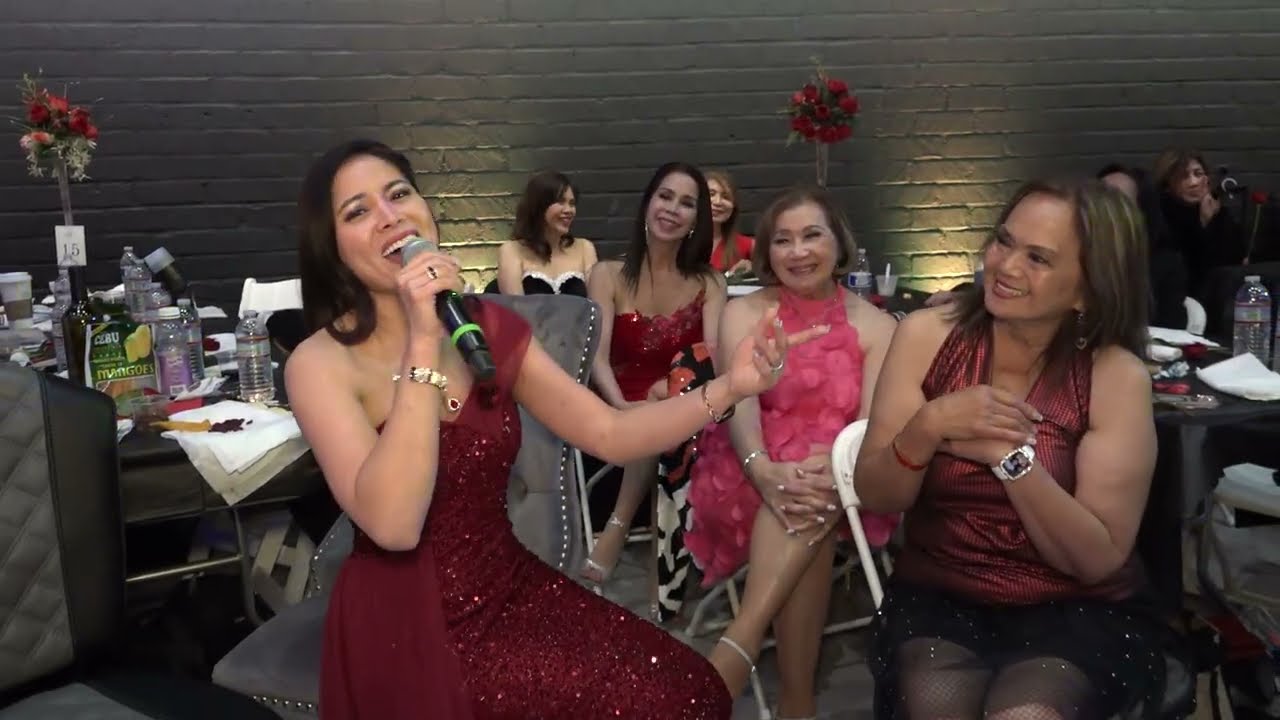 A Night in L.A. ep5  Season5 - 02/14/2026 VALENTINES SPECIAL