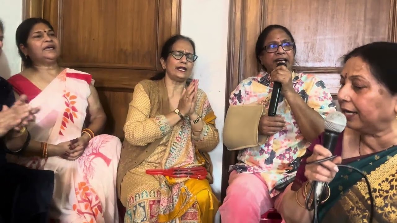 शुक्रवार special भजन | हमारी दीदी ने गाया माता रानी का बहुत ही मधुर सा भजन |है मां मेरी | जय माता दी