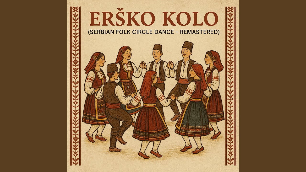 Er&scaron;ko Kolo (Serbian Folk Circle Dance &ndash; Remastered)
