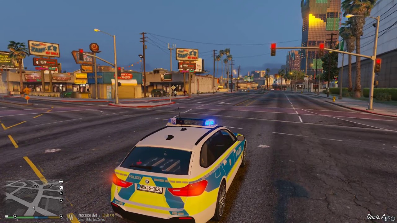 Pintsch Bamag Zirkon NRW Version by Kenoxxx -GTA V Mod