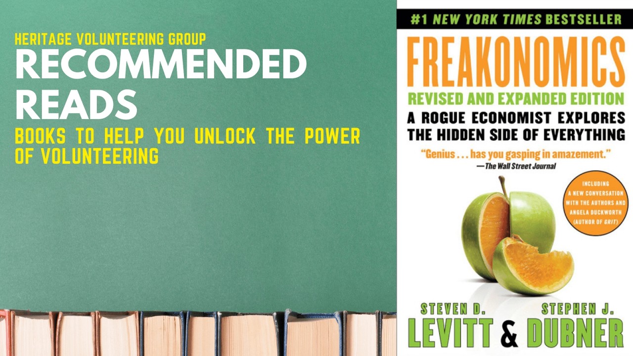 Recommended Reads: Rexammining Volunteering from a Different Perspective
