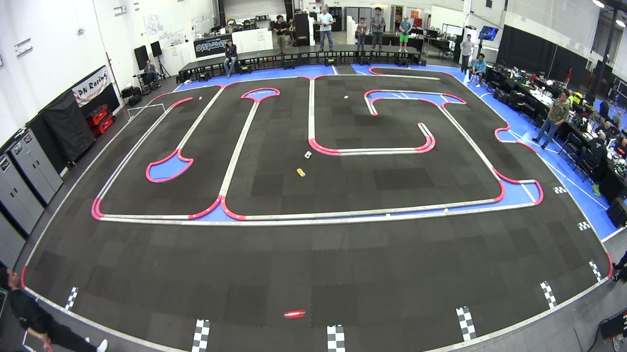 2023 01 14 LEMO Stock B2 Inside Line Racing Mini Z Racing