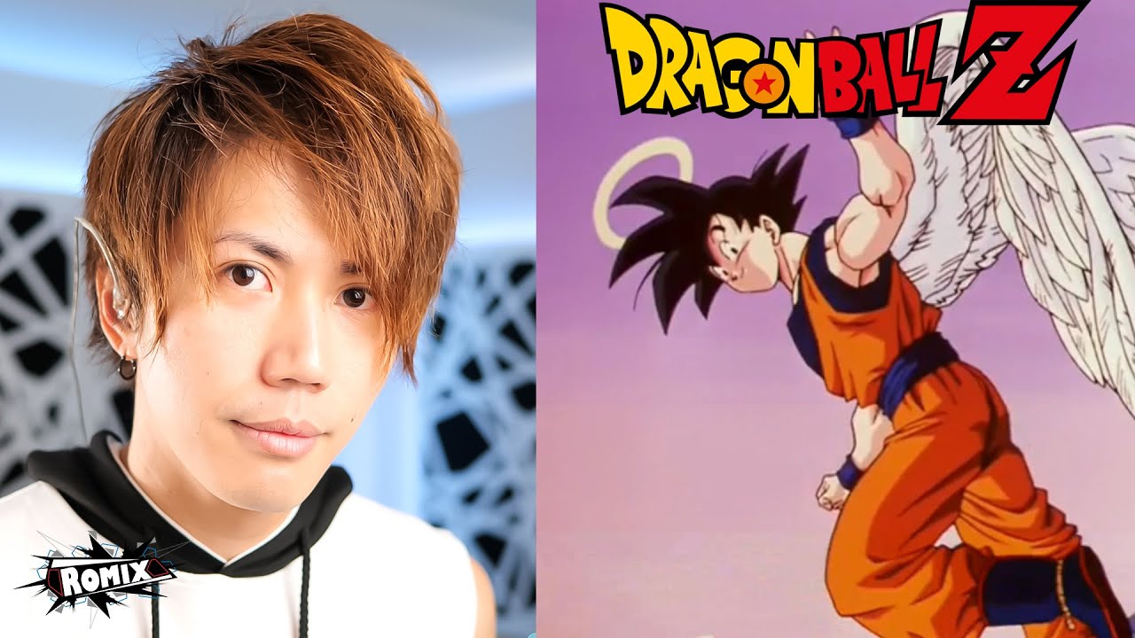 We Were Angels - Dragon Ball Z ED (ROMIX Cover)