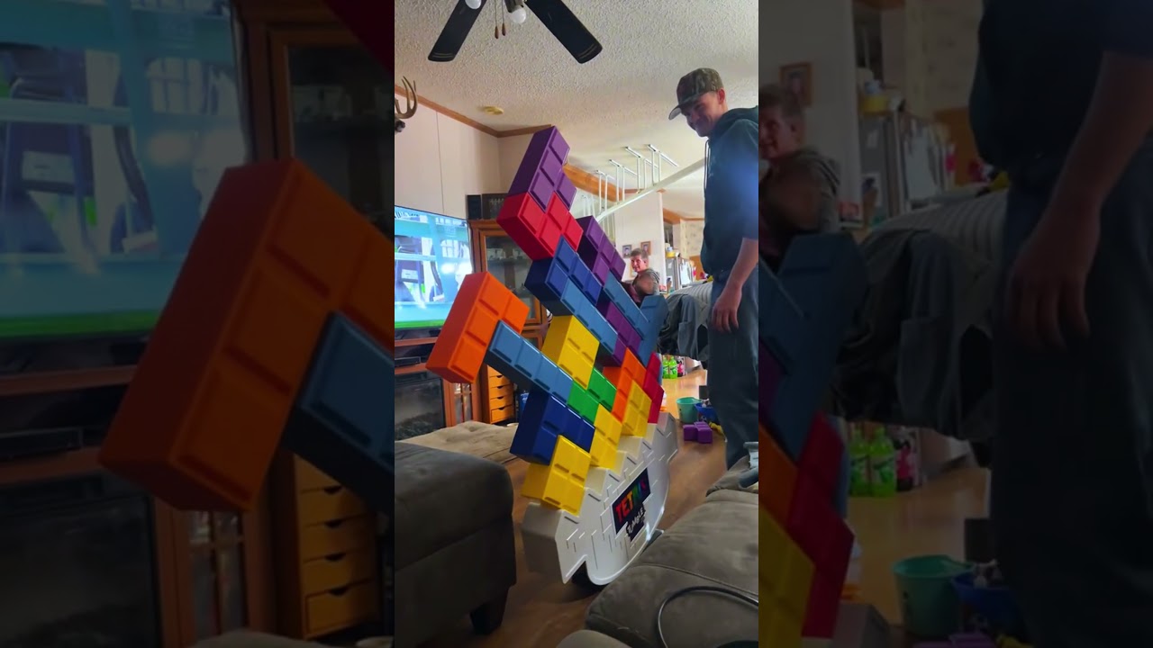 Tetris Tumble Is Too Much Fun (@elock93)