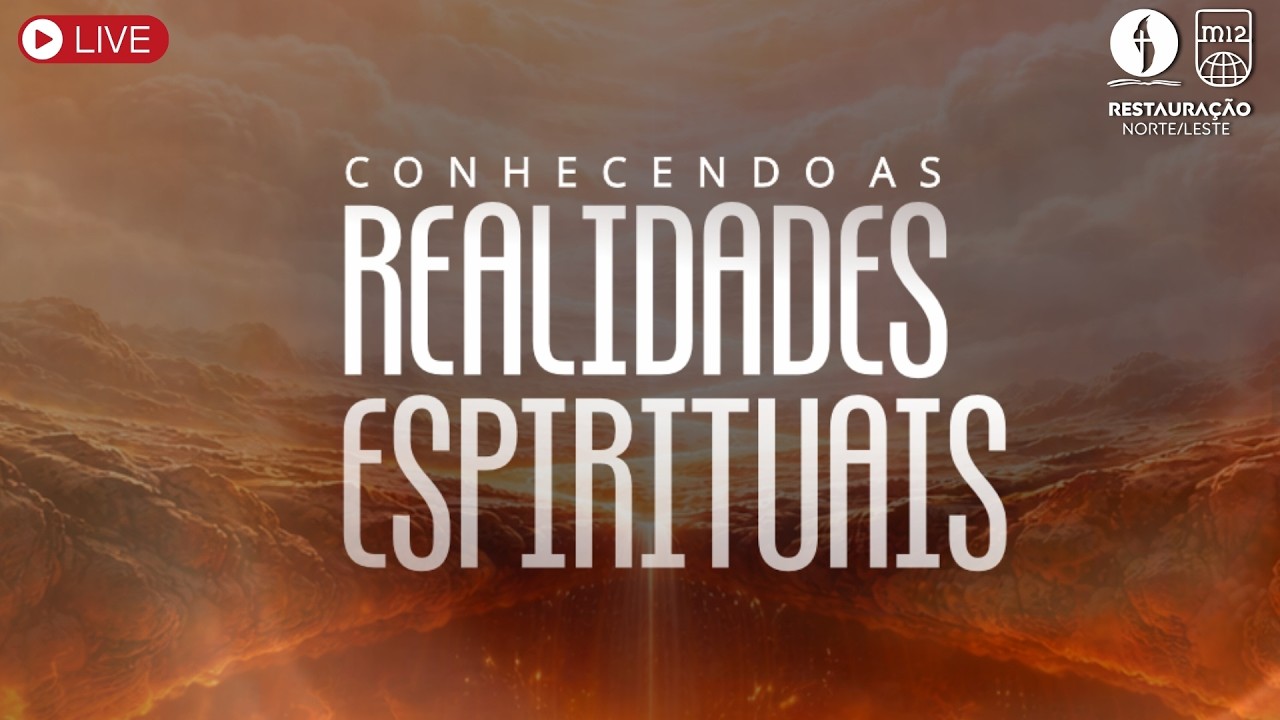 CULTO DE CELEBRAÇÃO  | MIR NORTE/LESTE 22/02/2026