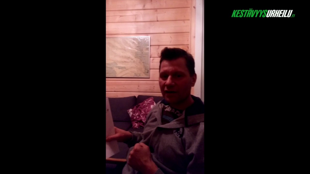 Roposen vlogi: Harjoituksellisia johtop&auml;&auml;t&ouml;ksi&auml; kisoista