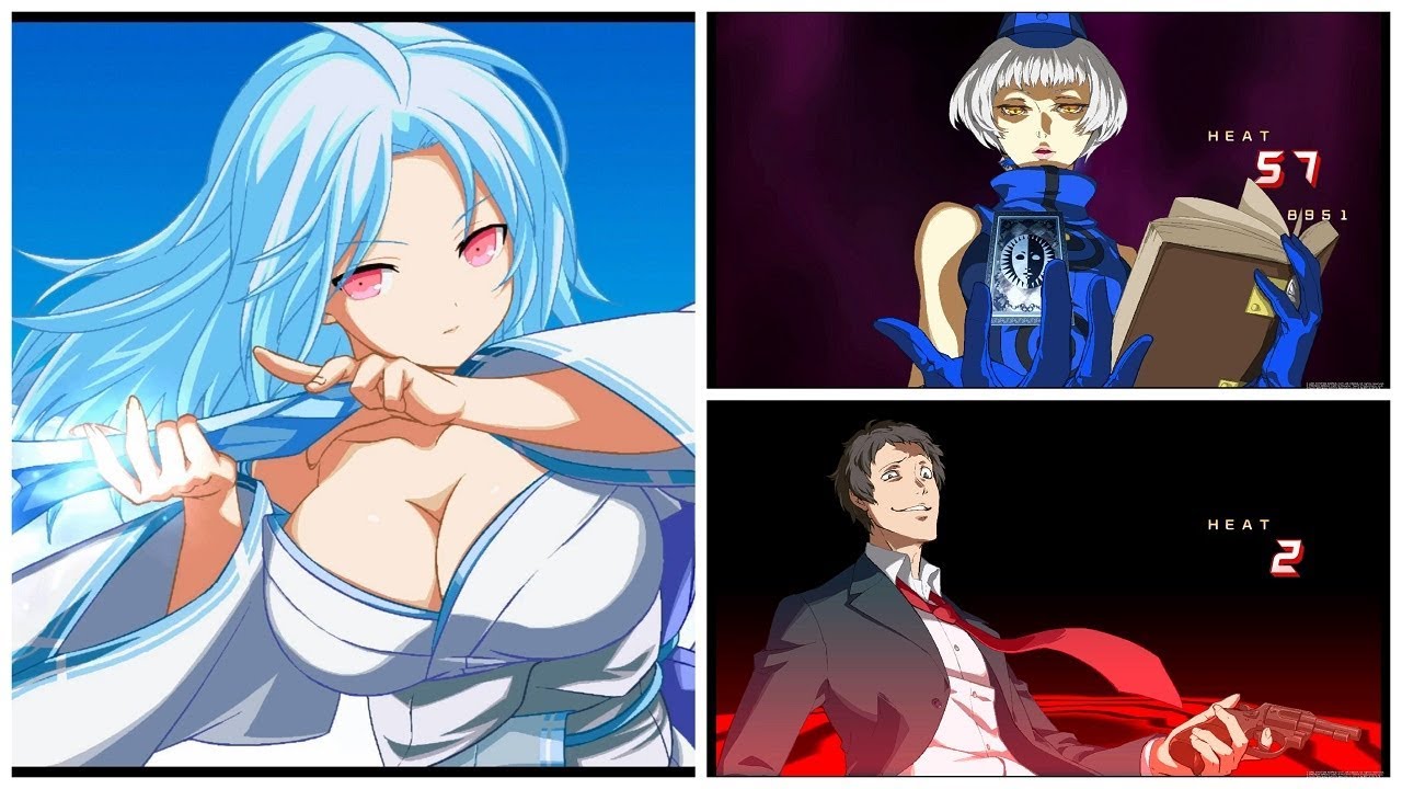 ブレイブルー クロスタッグバトル 超必殺技&一撃必殺技まとめ【ver2.0 追加キャラクター】
