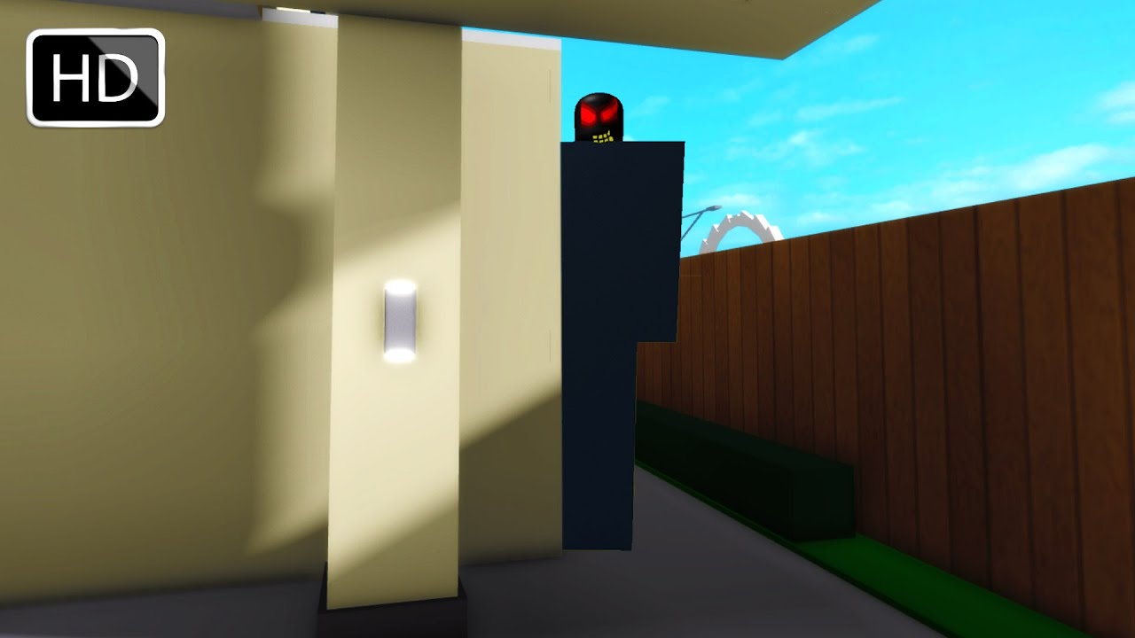 Roblox BrookHaven 🏡RP Boogeyman (Scary Full Movie)