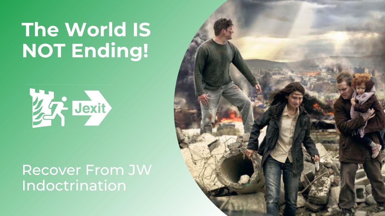The World IS NOT Ending!