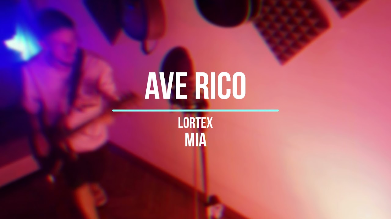 Lortex - Mia (cover brutta e rumorosa)