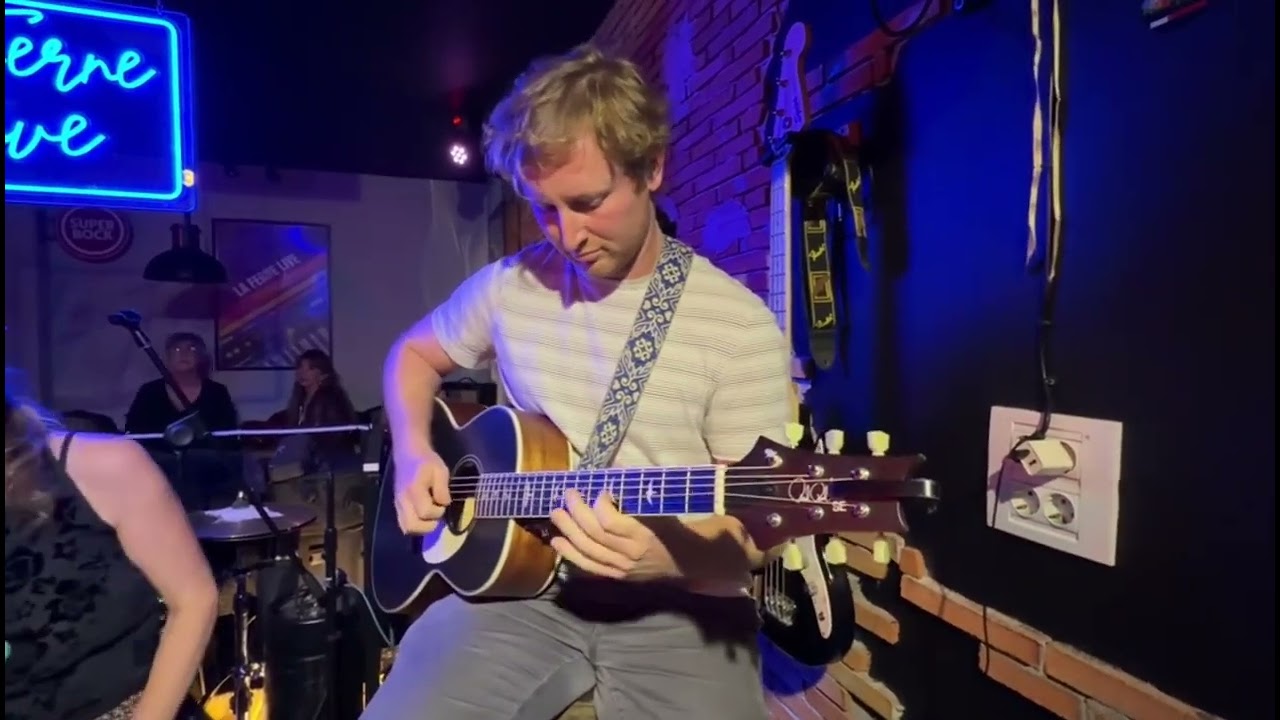 The Whisky Piskys, Tainted Love (Live 2025)
