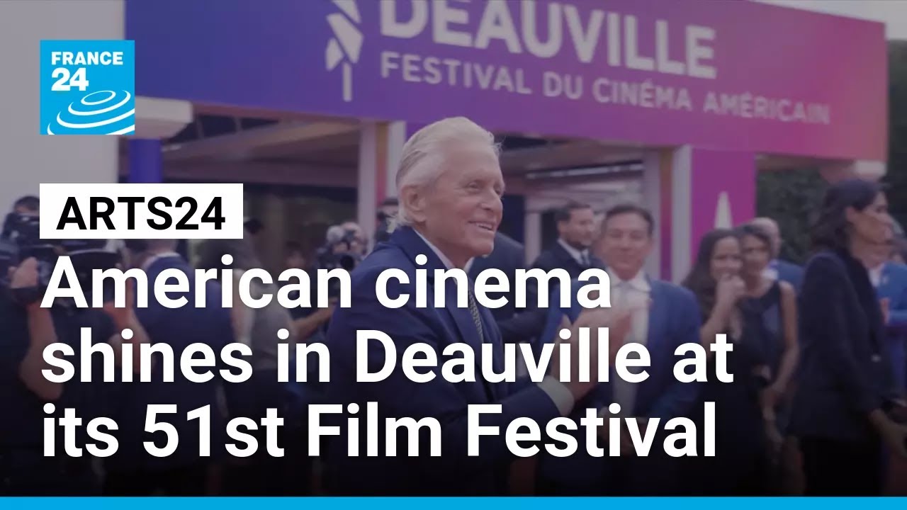 American cinema shines in Deauville at its 51st&nbsp;Film Festival &bull; FRANCE 24 English