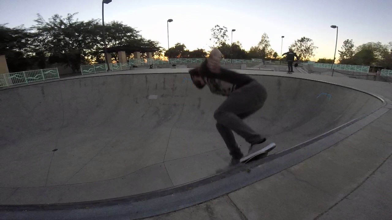 Irwindale Skate Park